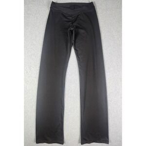 Dance Department Pants Women‎ SA Small Adult Black Activewear Jazz Sporty